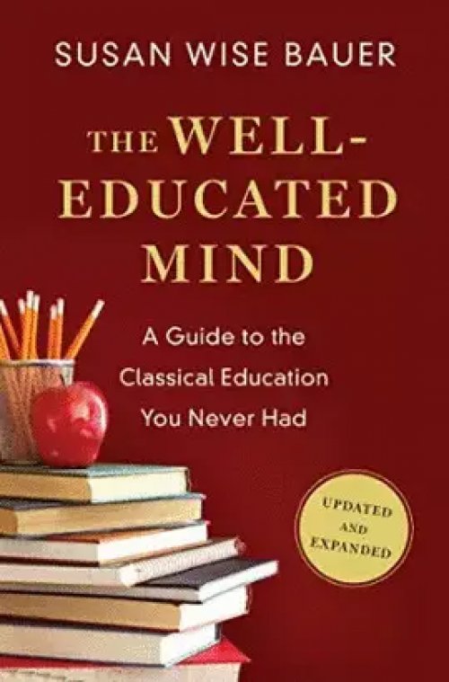 The well-educated mind