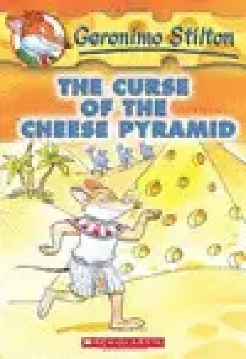The Curse Of The Cheese Pyramid