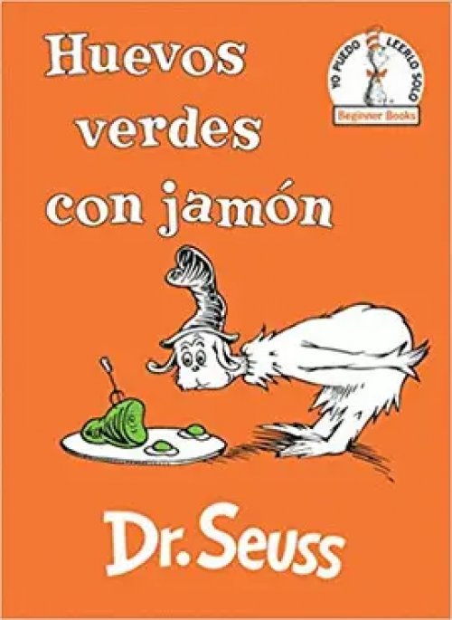 Huevos Verdes con Jamón