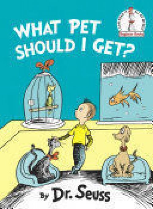 WHAT PET SHOULD I GET?
