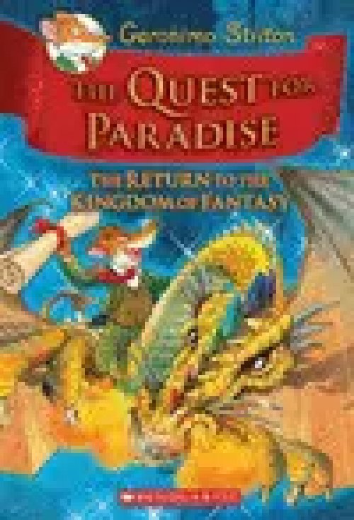 The Quest For Paradise
