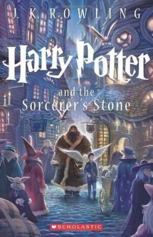 HARRY POTTER 1: THE SORCERER'S STONE