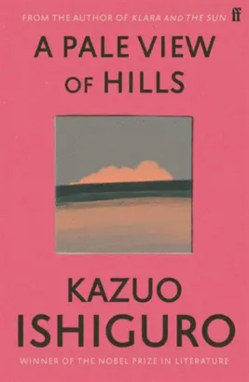 Pale View of Hills