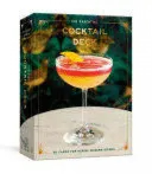 ESSENTIAL COCKTAIL DECK