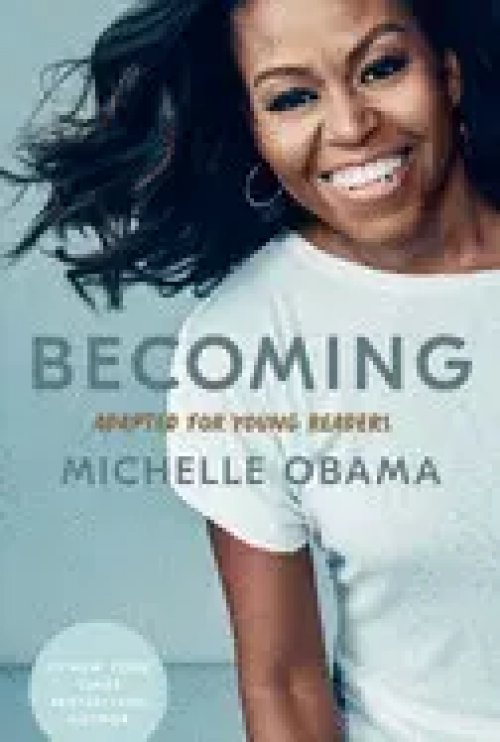 Becoming: Adapted For Young Readers