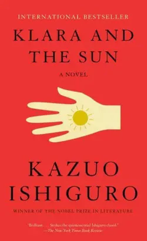 【预订】克拉拉与太阳（Mass Market） Klara and the Sun 英文原版进口小说 善本图书