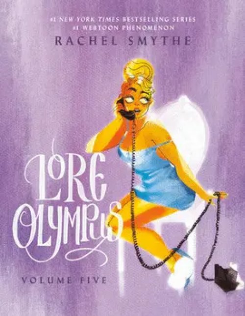 Lore Olympus 05