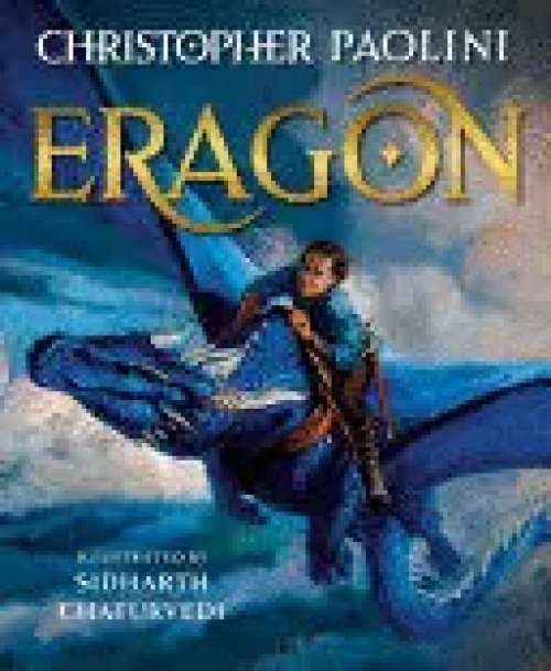 Eragon The Illustrated Edition