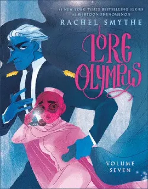 Lore Olympus 07