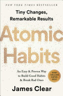 ATOMIC HABITS (TAPA DURA)