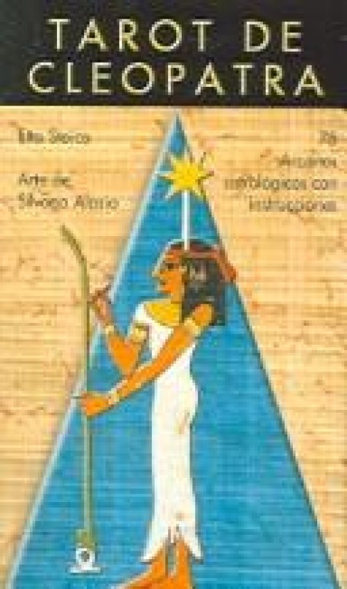 Tarot of Cleopatra