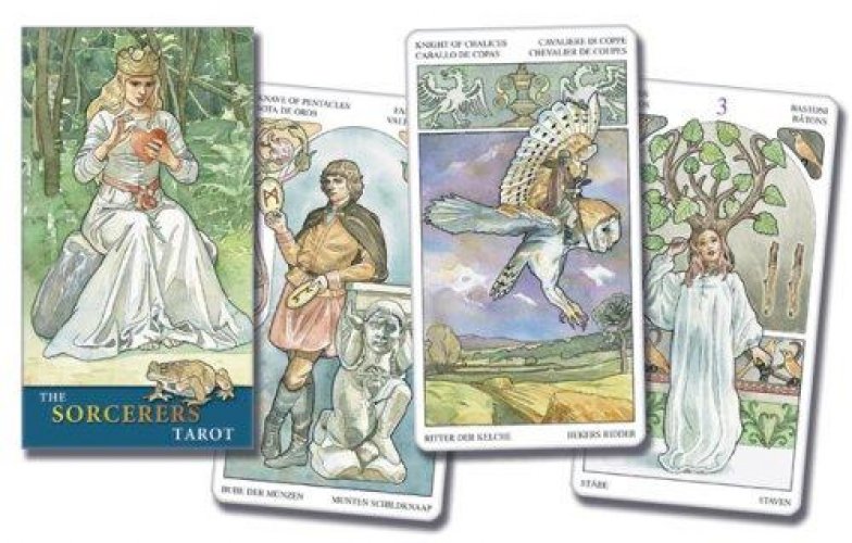 Sorcerers Tarot