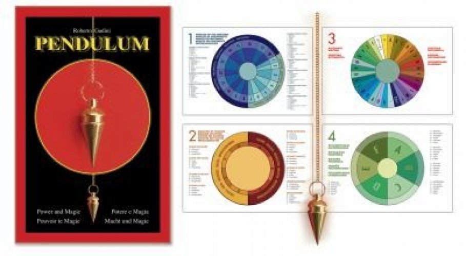 Pendulum Power Magic Kit