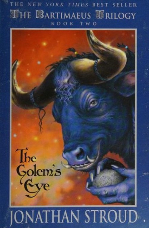 The Bartimaeus Trilogy: Book Two