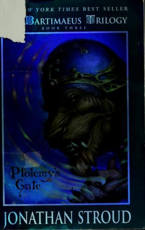 Ptolemy's gate