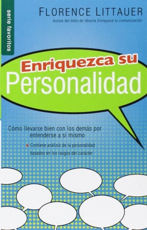 Enriquezca Su Personalidad - Serie Favoritos