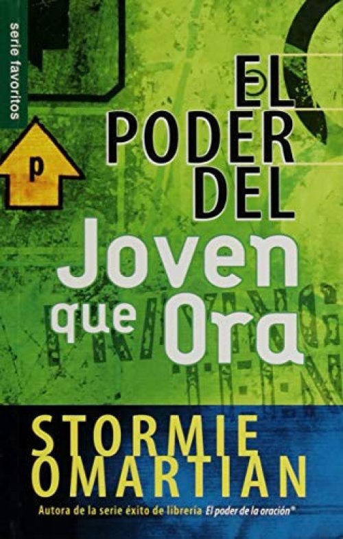 PODER DEL JOVEN QUE ORA