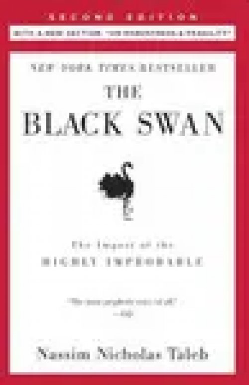 The Black Swan: The Impact Of The Highly Improbable