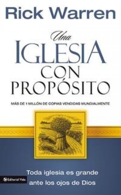 Una iglesia con propósito