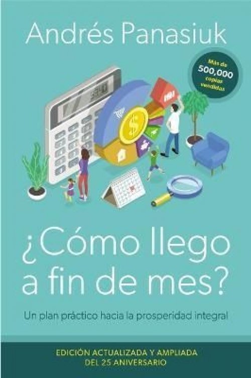COMO LLEGO A FIN DE MES EDICION DEL 25 ANIVERSARIO