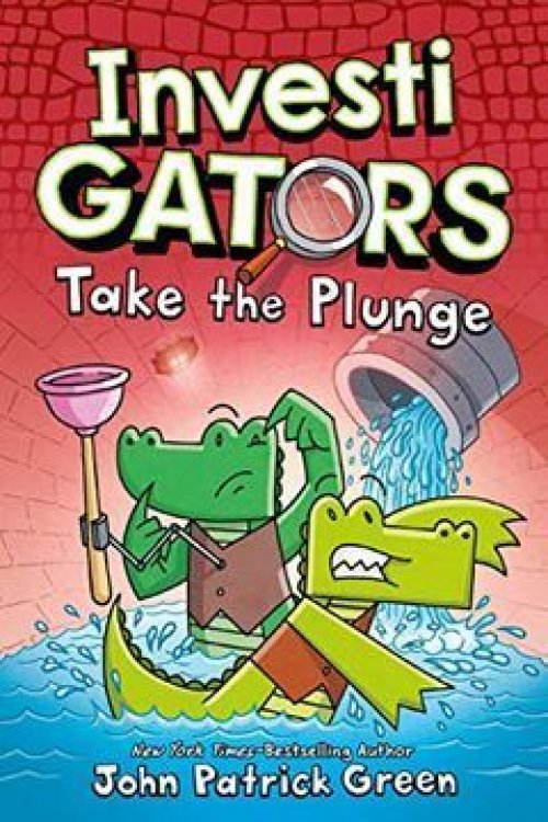 INVESTIGATORS 2: TAKE THE PLUNGE