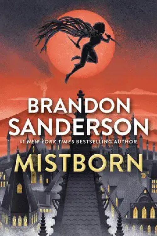 The Final Empire Mistborn 1