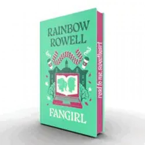 Fangirl: a Novel - Special Edition