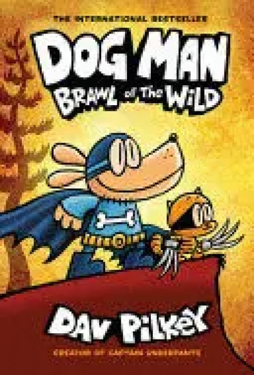 Dog Man: Brawl Of The Wild