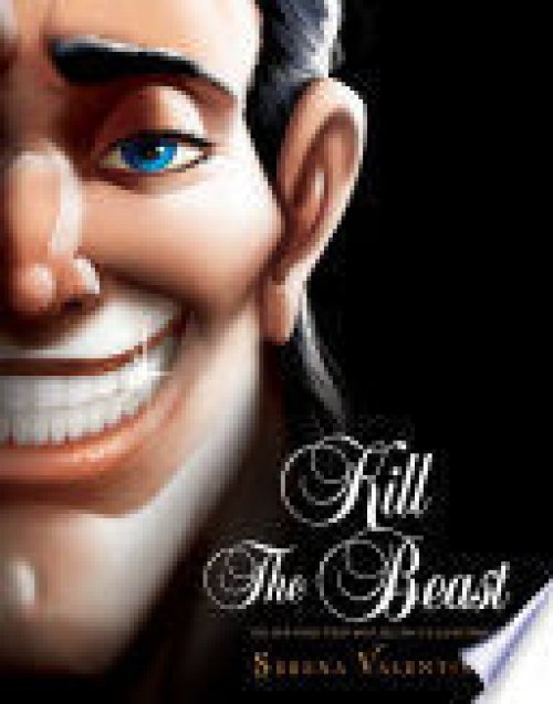 KILL THE BEAST: VILLAINS, BOOK 11