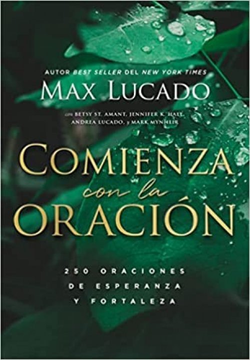 COMIENZA CON LA ORACIÓN