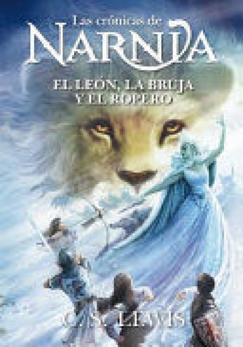 CRONICAS DE NARNIA 2: EL LEON, LA BRUJA Y EL ROPERO