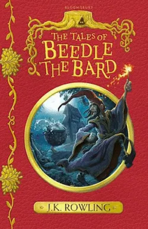 The Tales Of Beedle The Bard Hc