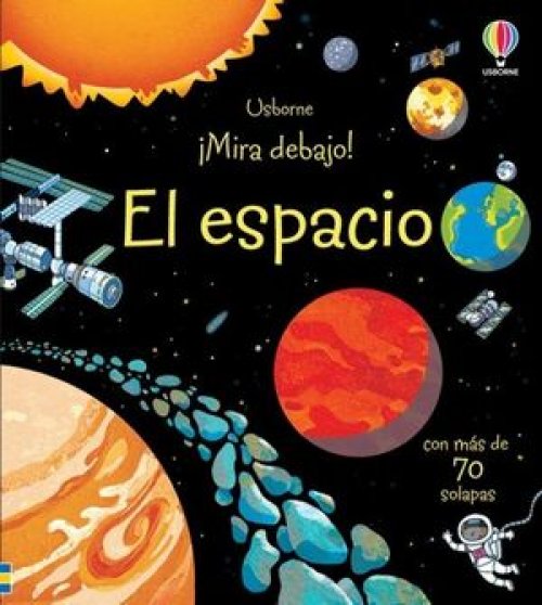 MIRA DEBAJO: ESPACIO