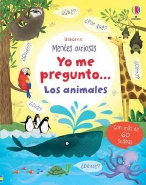 YO ME PREGUNTO LOS ANIMALES