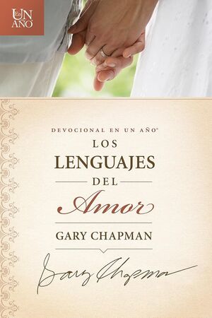 DEVOCIONAL EN UN AÑO: LOS LENGUAJES DEL AMOR