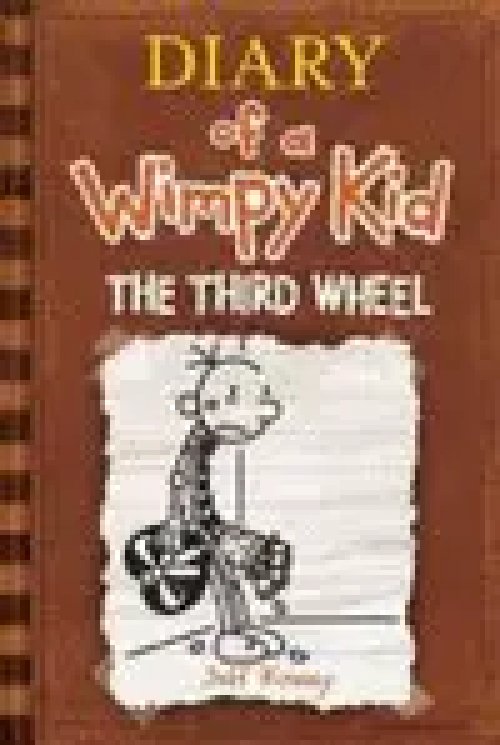Diary Of a Wimpy Kid 7