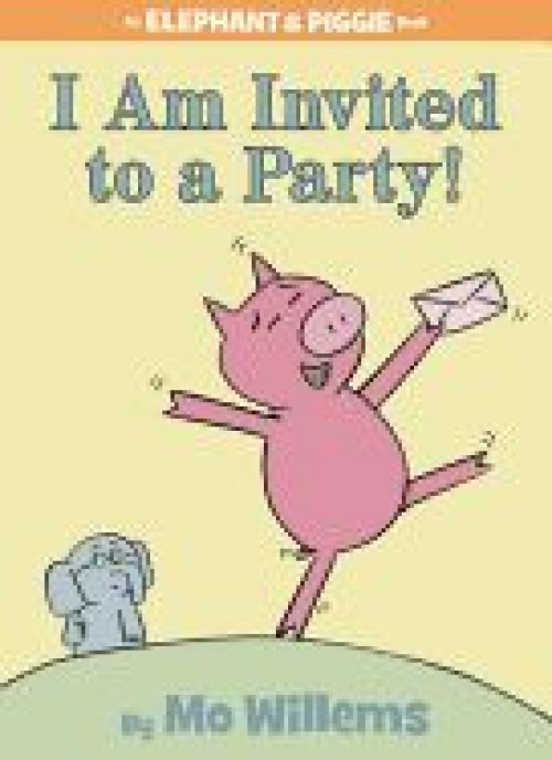 I AM INVITED TO A PARTY