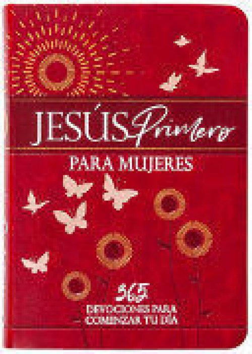 JESUS PRIMERO PARA MUJERES