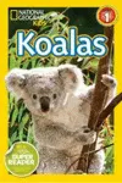 National Geographic Readers: Koalas