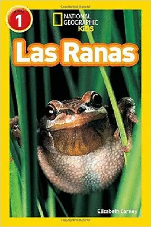Las ranas