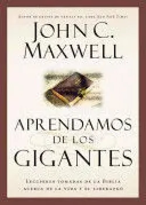 Aprendamos de los gigantes