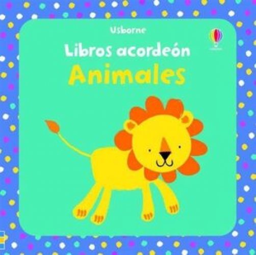 LIBROS ACORDEÓN: ANIMALES