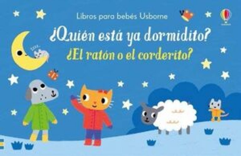 ¿QUIÉN ESTÁ YA DORMIDITO?