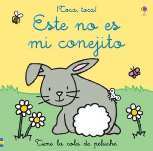 ESTE NO ES MI CONEJITO ¡TOCA, TOCA!