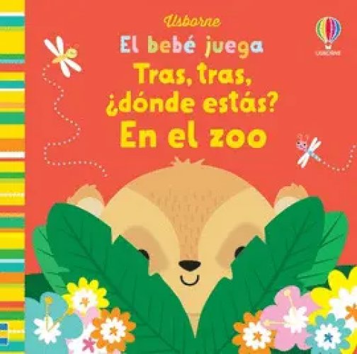 Tras, Tras, ¿Dónde Estás? en el Zoo