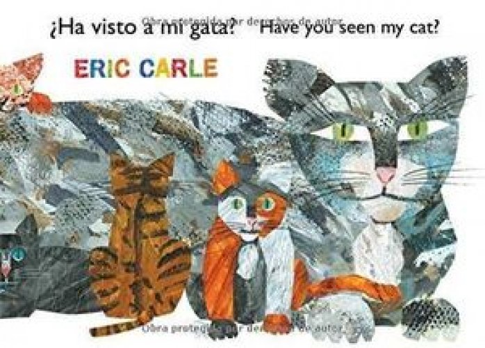 *¿HA VISTO A MI GATA?