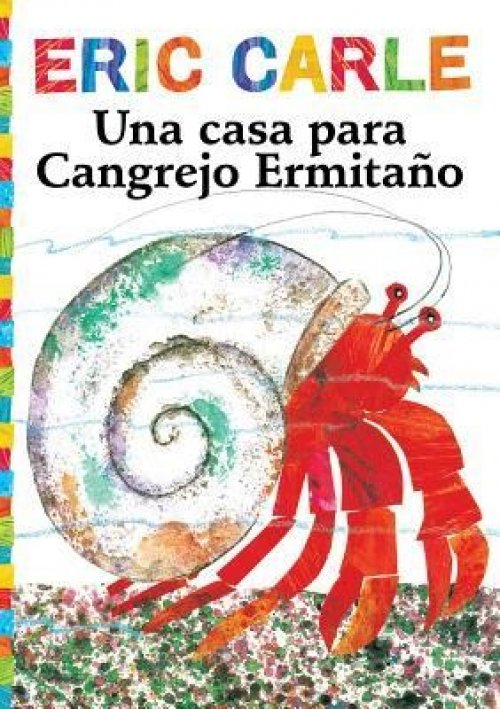 Una casa para cangrejo ermitaño
