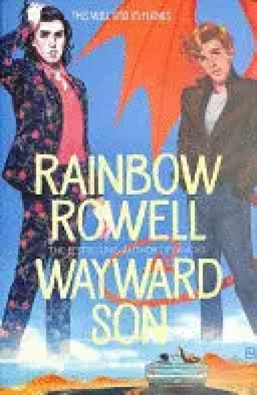 Wayward Son