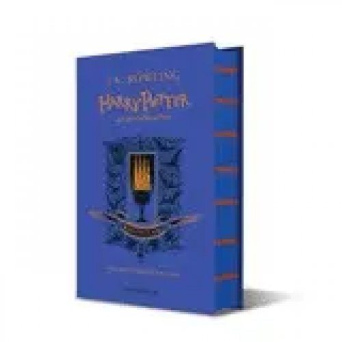 Harry Potter And The Goblet Of Fire _x0096_ Ravenclaw Edition
