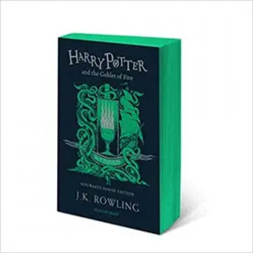 Harry Potter And The Goblet Of Fire _x0096_ Slytherin Edition